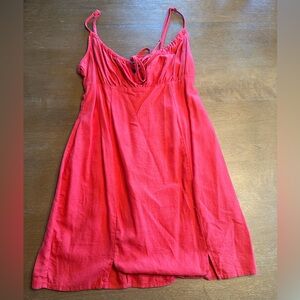 Wild Fable Pink Mini Dress